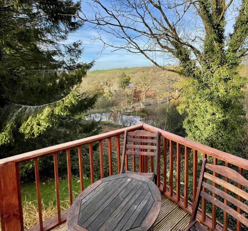 Villa The Maples Narberth Exterior foto
